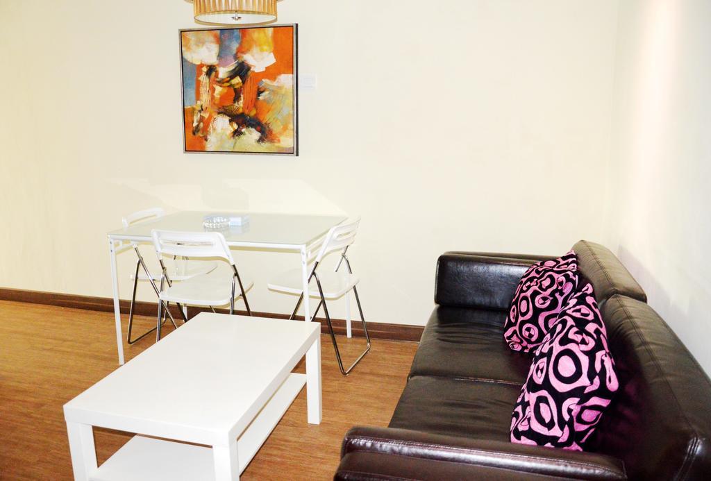 Taragon Residences Κουάλα Λουμπούρ Δωμάτιο φωτογραφία