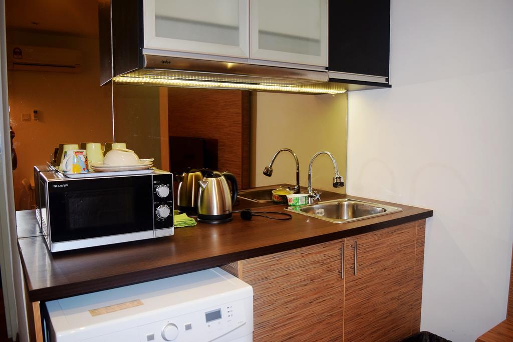 Taragon Residences Κουάλα Λουμπούρ Δωμάτιο φωτογραφία