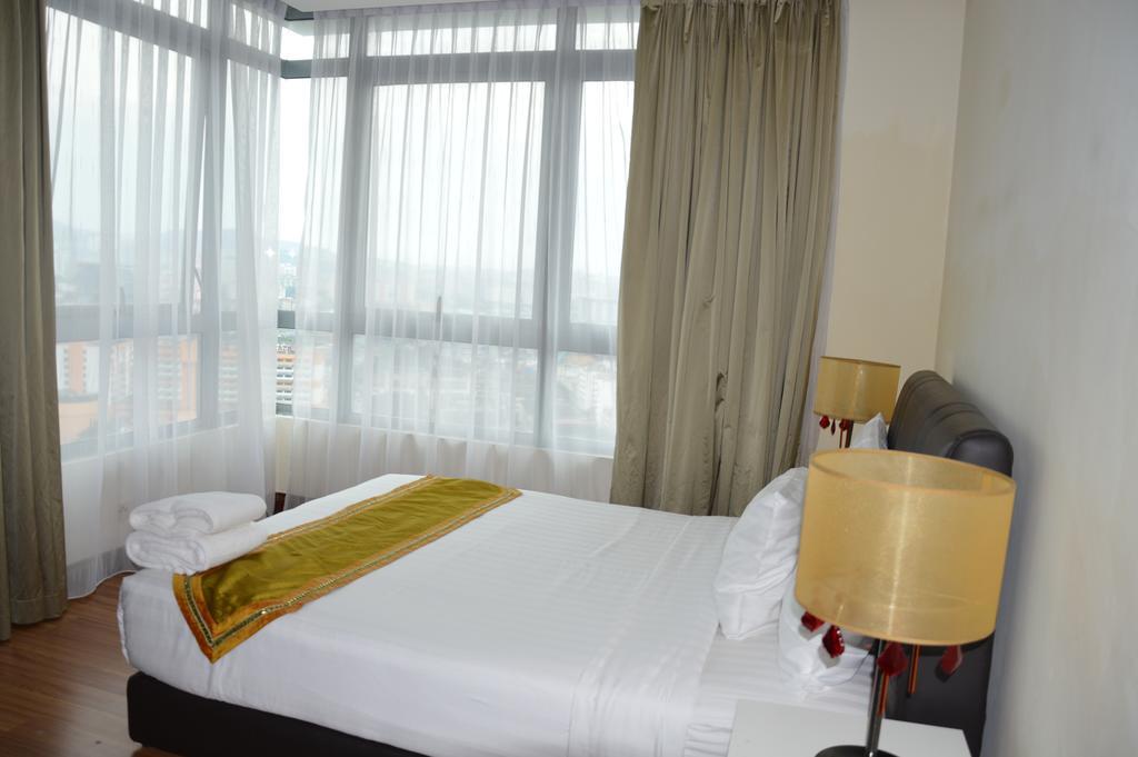 Taragon Residences Κουάλα Λουμπούρ Εξωτερικό φωτογραφία