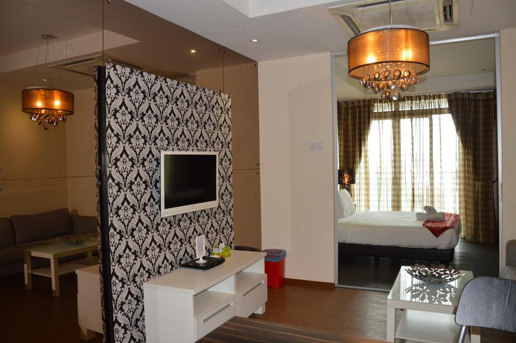 Taragon Residences Κουάλα Λουμπούρ Δωμάτιο φωτογραφία
