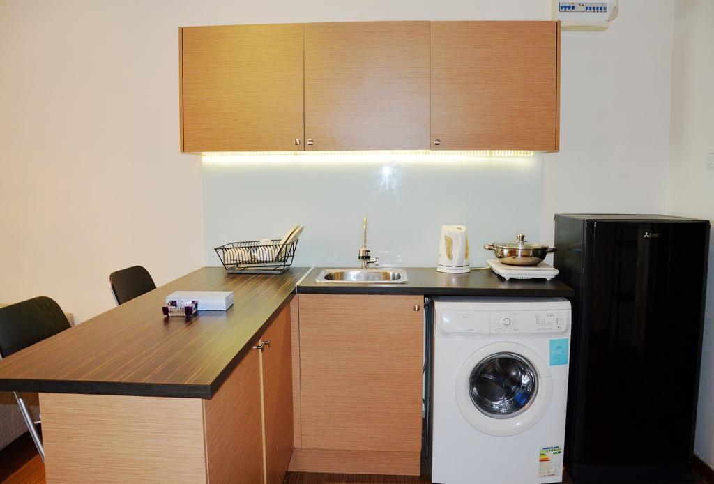 Taragon Residences Κουάλα Λουμπούρ Δωμάτιο φωτογραφία