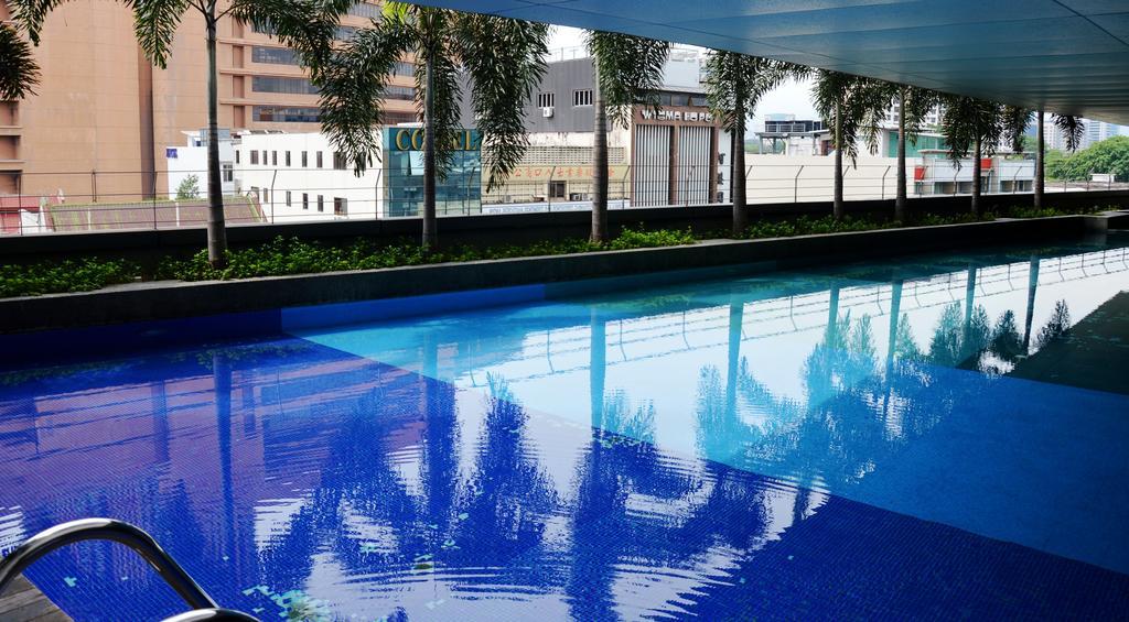 Taragon Residences Κουάλα Λουμπούρ Εξωτερικό φωτογραφία