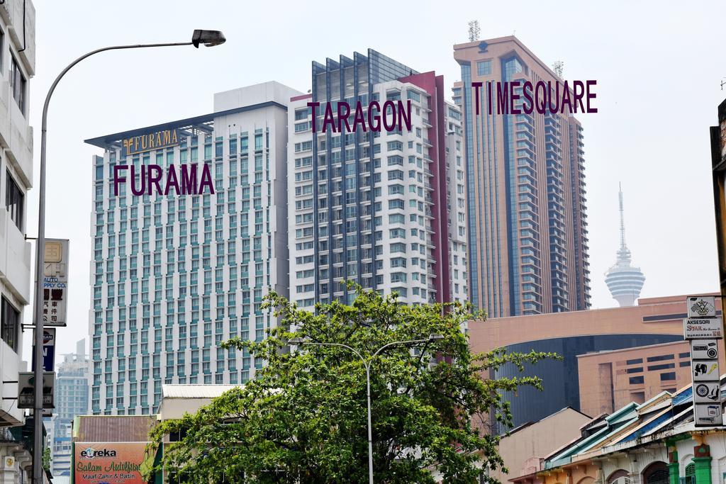 Taragon Residences Κουάλα Λουμπούρ Εξωτερικό φωτογραφία