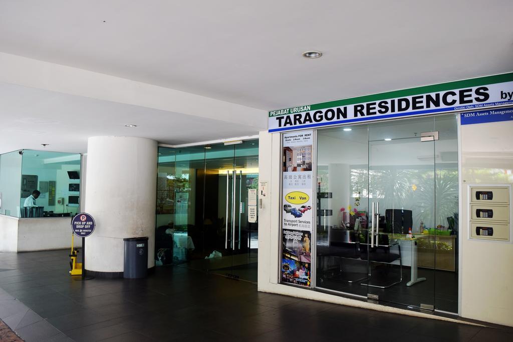 Taragon Residences Κουάλα Λουμπούρ Εξωτερικό φωτογραφία