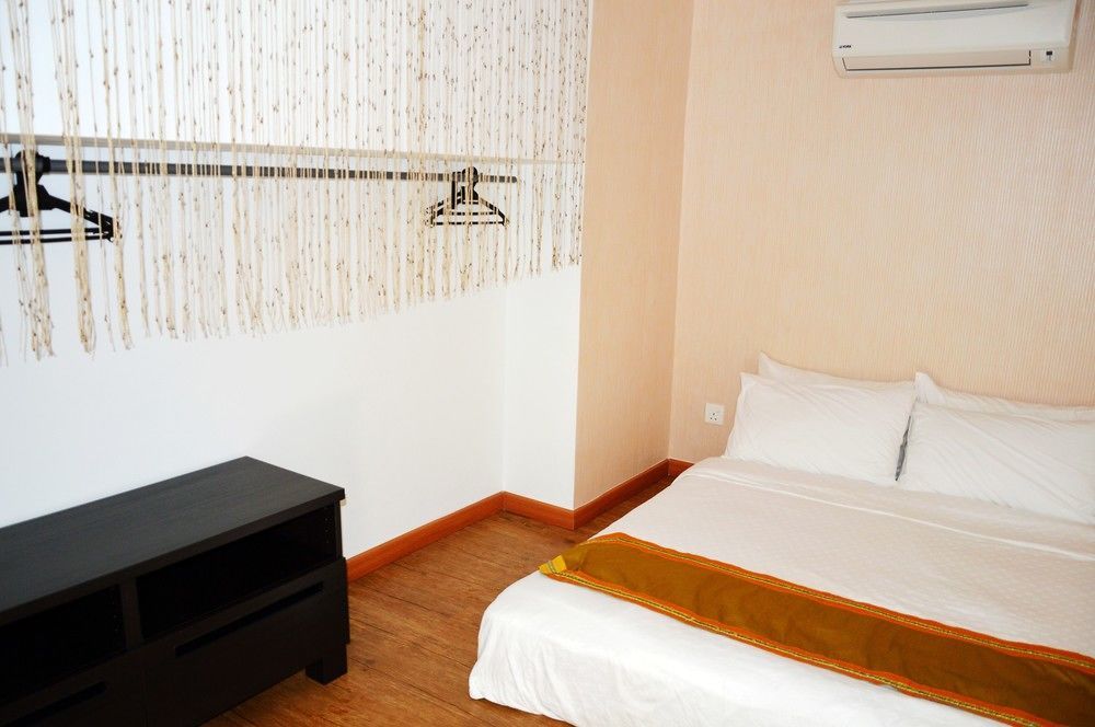 Taragon Residences Κουάλα Λουμπούρ Εξωτερικό φωτογραφία