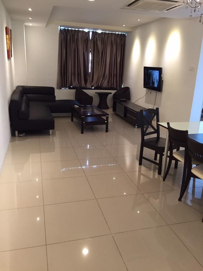Taragon Residences Κουάλα Λουμπούρ Εξωτερικό φωτογραφία
