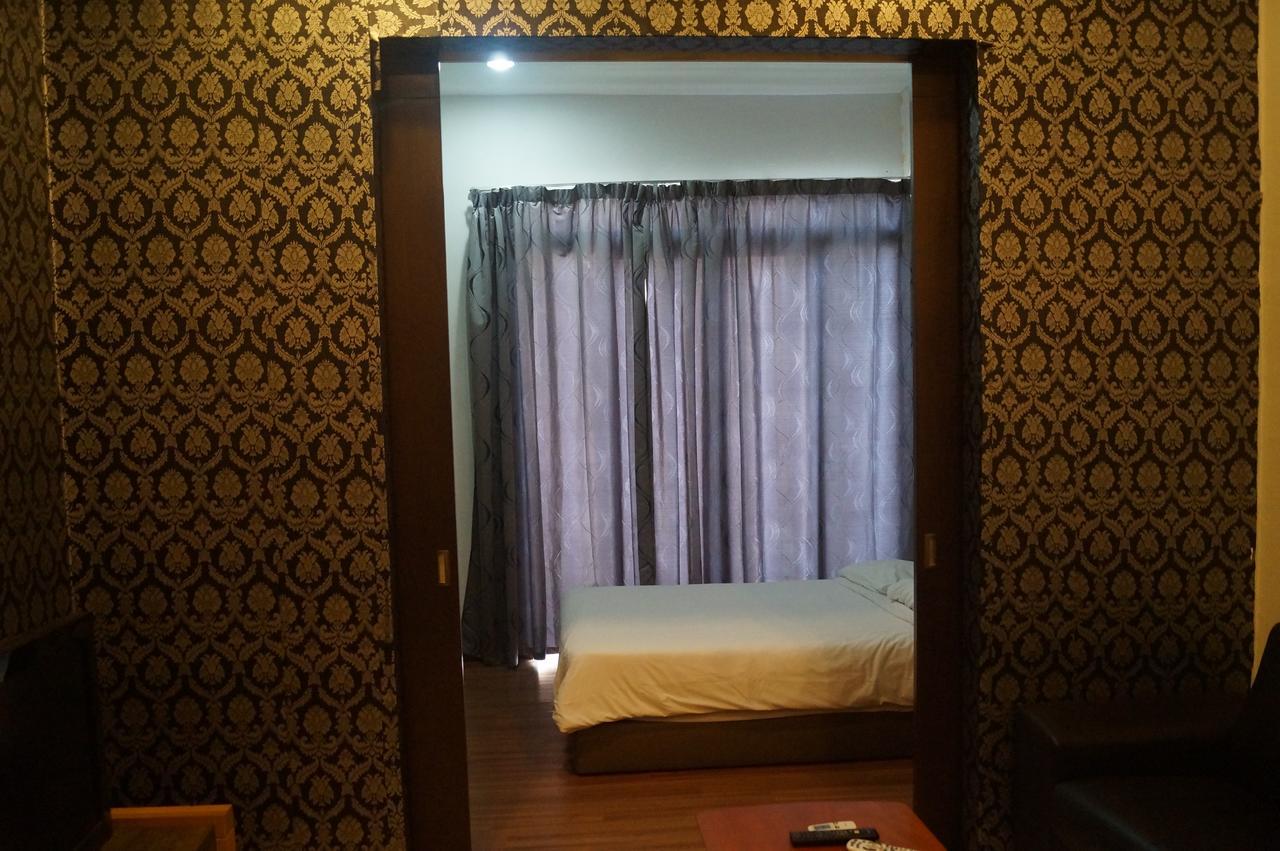 Taragon Residences Κουάλα Λουμπούρ Εξωτερικό φωτογραφία