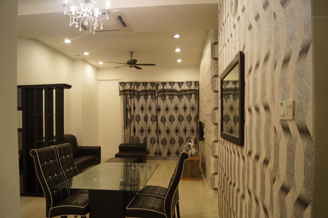 Taragon Residences Κουάλα Λουμπούρ Εξωτερικό φωτογραφία