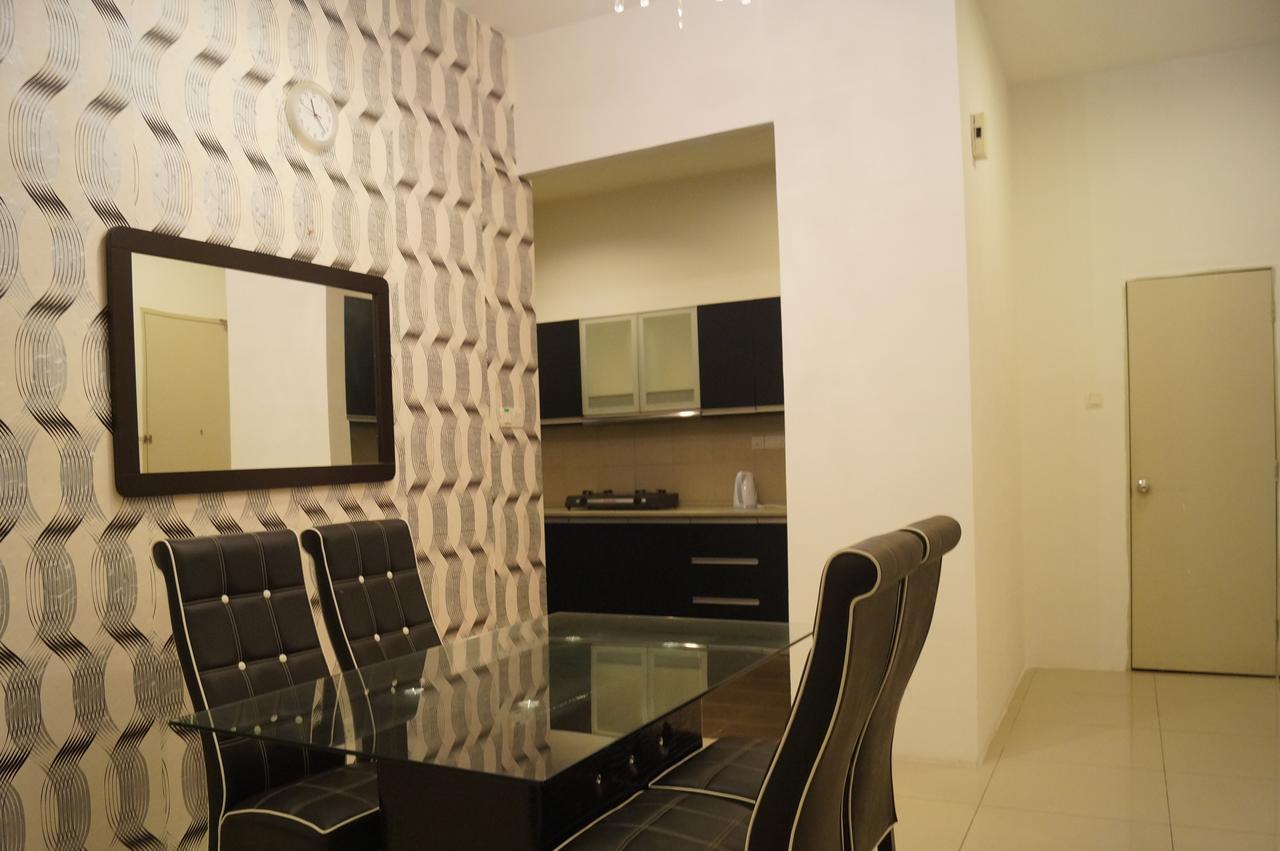 Taragon Residences Κουάλα Λουμπούρ Εξωτερικό φωτογραφία