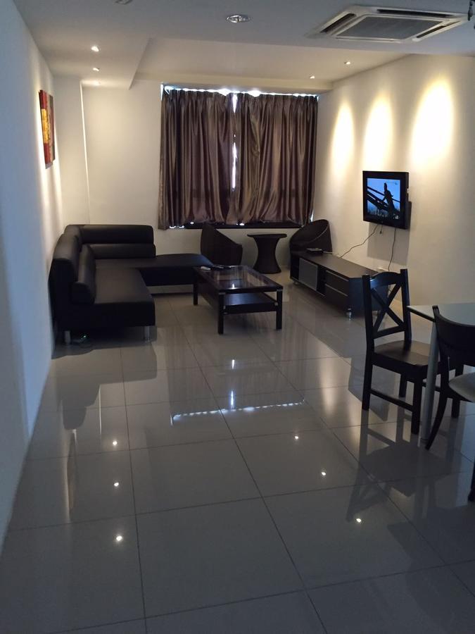 Taragon Residences Κουάλα Λουμπούρ Εξωτερικό φωτογραφία