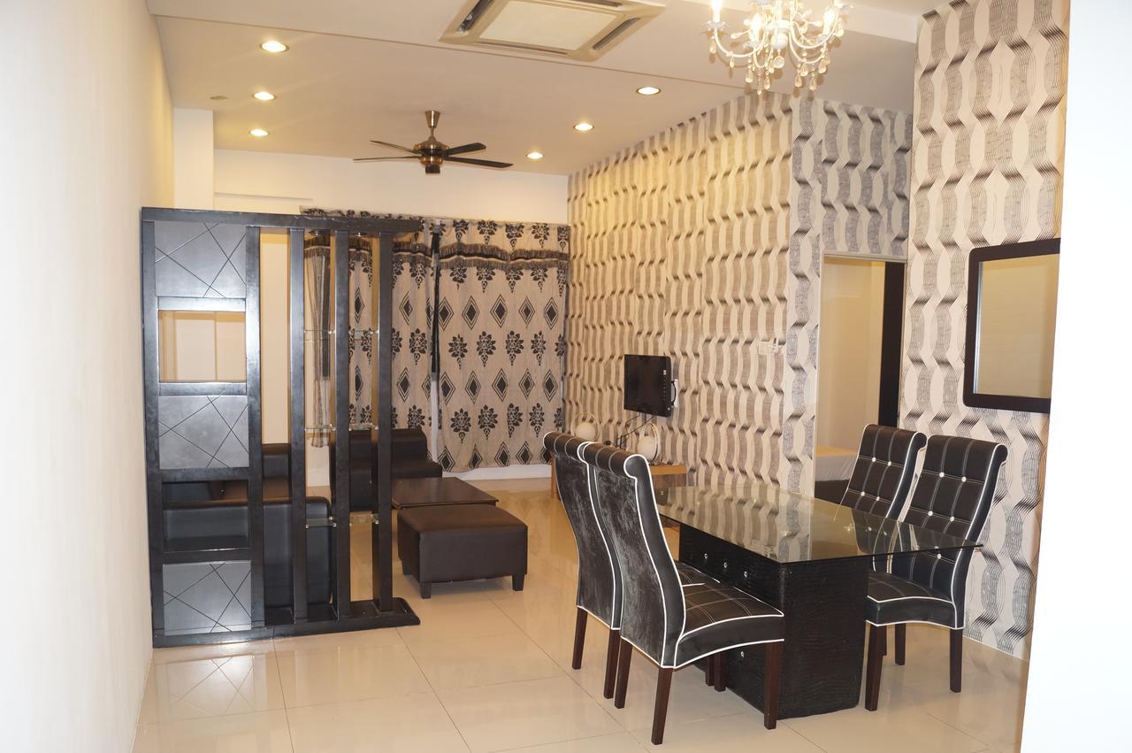 Taragon Residences Κουάλα Λουμπούρ Εξωτερικό φωτογραφία