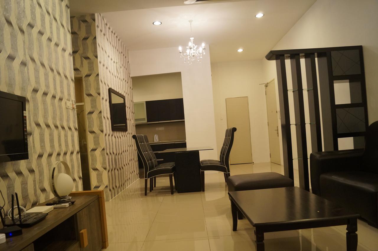 Taragon Residences Κουάλα Λουμπούρ Εξωτερικό φωτογραφία