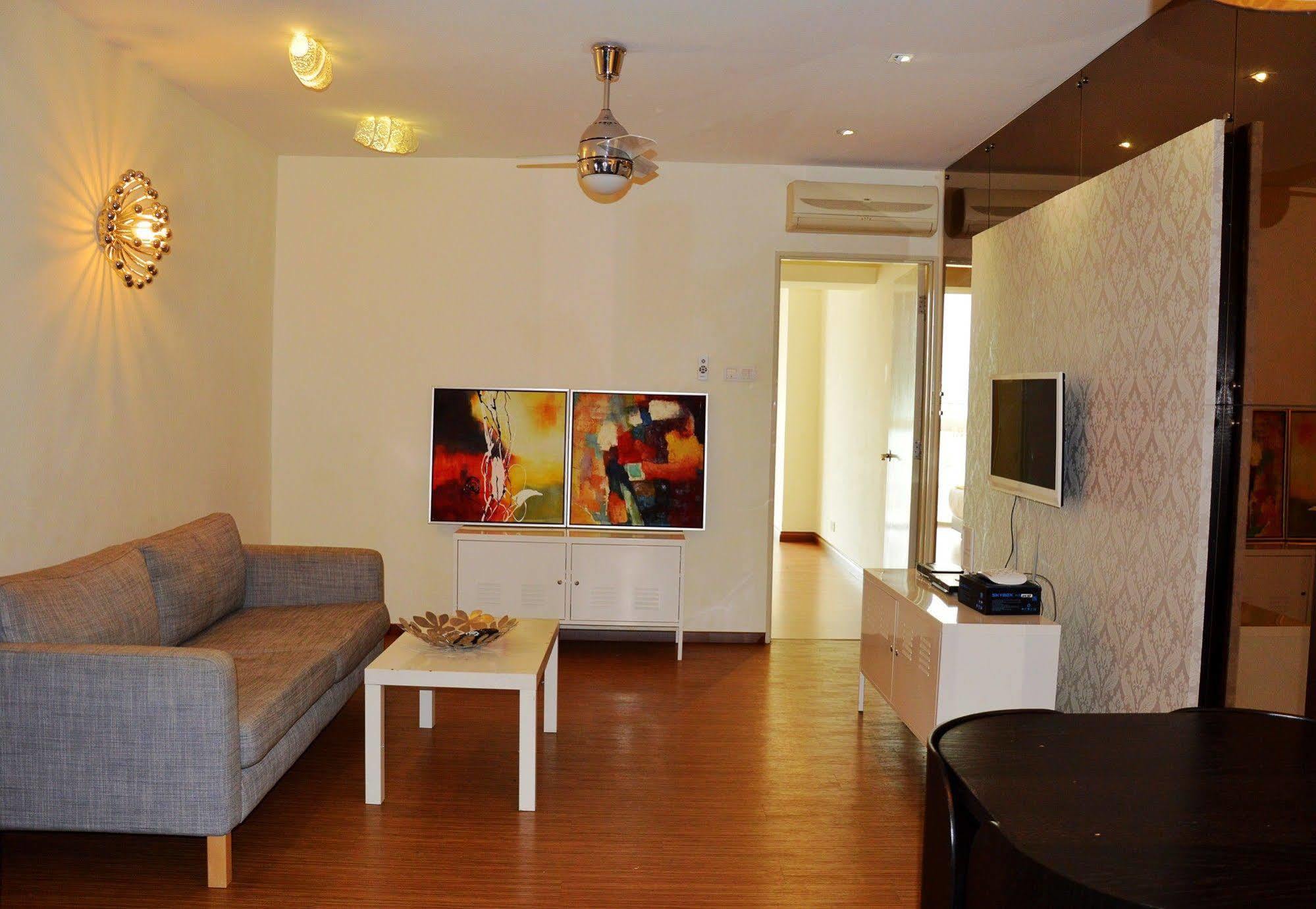 Taragon Residences Κουάλα Λουμπούρ Εξωτερικό φωτογραφία