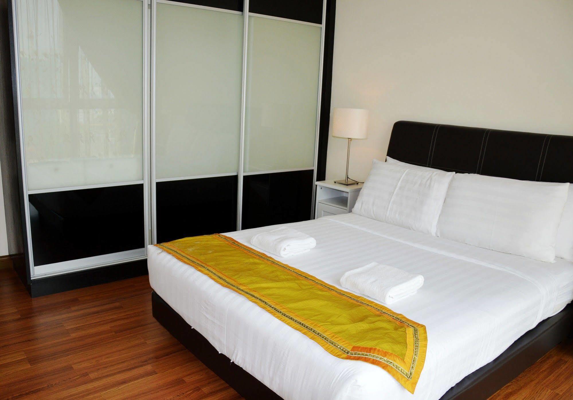 Taragon Residences Κουάλα Λουμπούρ Εξωτερικό φωτογραφία