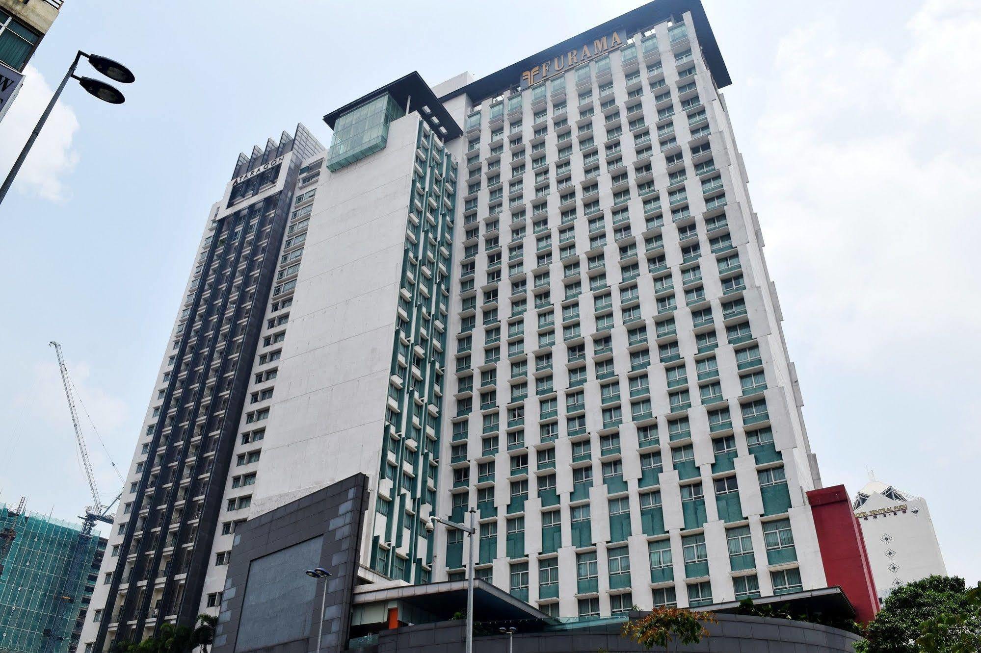 Taragon Residences Κουάλα Λουμπούρ Εξωτερικό φωτογραφία